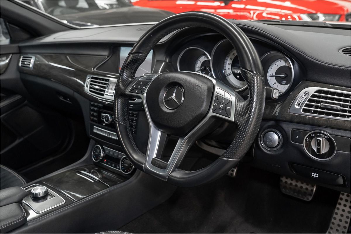 2013 Mercedes-Benz CLS-Class CLS250 CDI BlueEFFICIENCY X218
