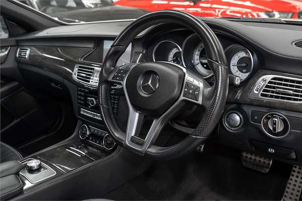 2013 Mercedes-Benz CLS-Class CLS250 CDI BlueEFFICIENCY X218