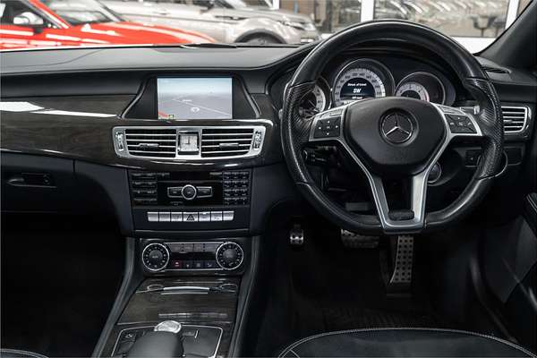 2013 Mercedes-Benz CLS-Class CLS250 CDI BlueEFFICIENCY X218