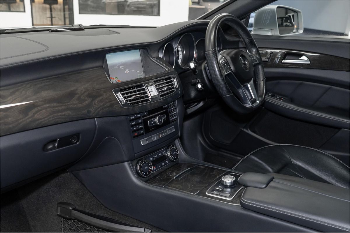 2013 Mercedes-Benz CLS-Class CLS250 CDI BlueEFFICIENCY X218