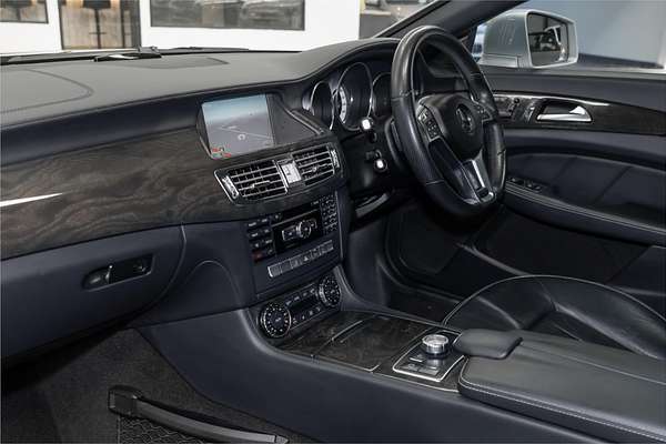 2013 Mercedes-Benz CLS-Class CLS250 CDI BlueEFFICIENCY X218