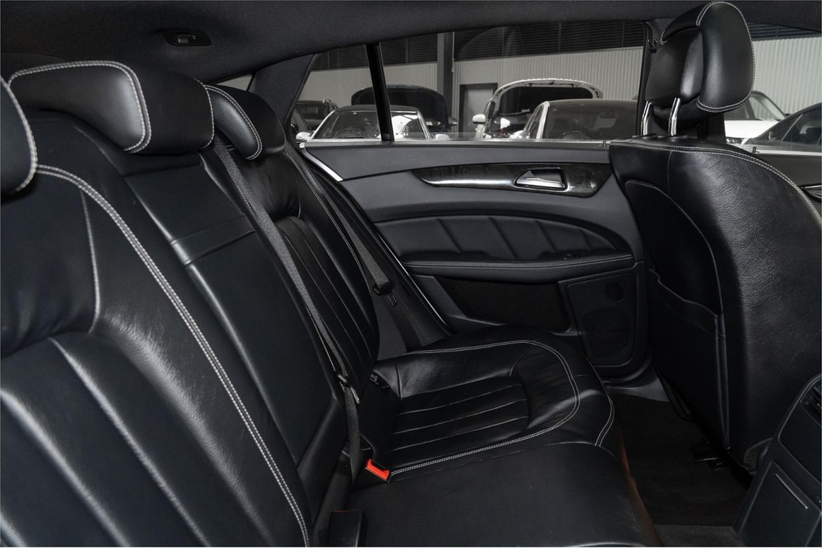 2013 Mercedes-Benz CLS-Class CLS250 CDI BlueEFFICIENCY X218