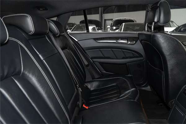 2013 Mercedes-Benz CLS-Class CLS250 CDI BlueEFFICIENCY X218