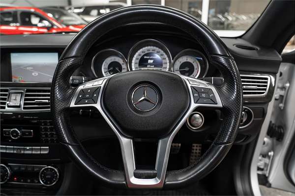 2013 Mercedes-Benz CLS-Class CLS250 CDI BlueEFFICIENCY X218
