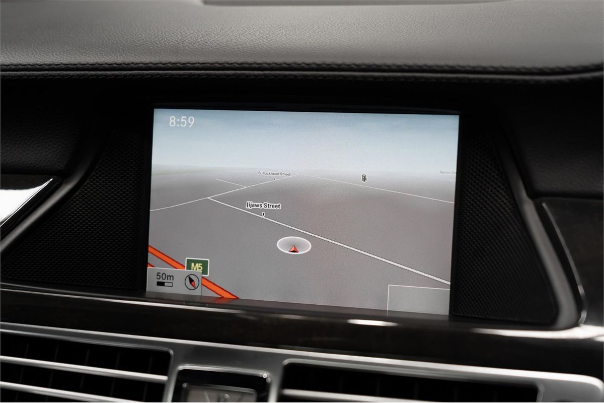 2013 Mercedes-Benz CLS-Class CLS250 CDI BlueEFFICIENCY X218