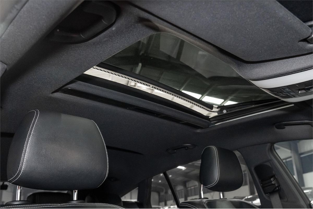 2013 Mercedes-Benz CLS-Class CLS250 CDI BlueEFFICIENCY X218