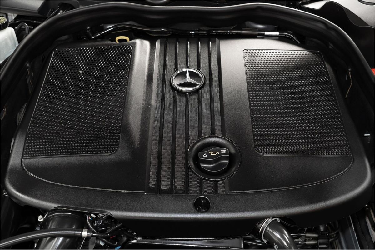 2013 Mercedes-Benz CLS-Class CLS250 CDI BlueEFFICIENCY X218