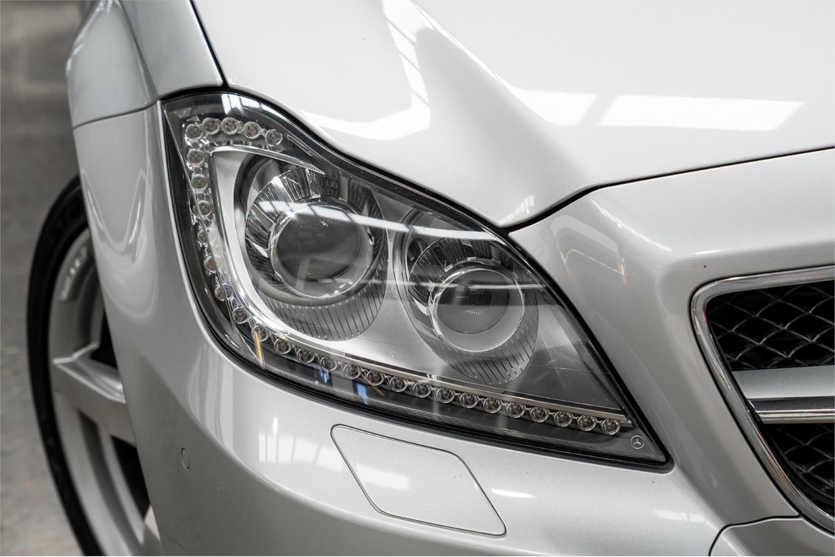 2013 Mercedes-Benz CLS-Class CLS250 CDI BlueEFFICIENCY X218