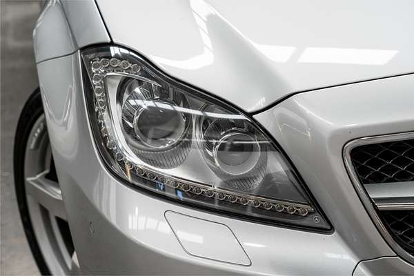 2013 Mercedes-Benz CLS-Class CLS250 CDI BlueEFFICIENCY X218