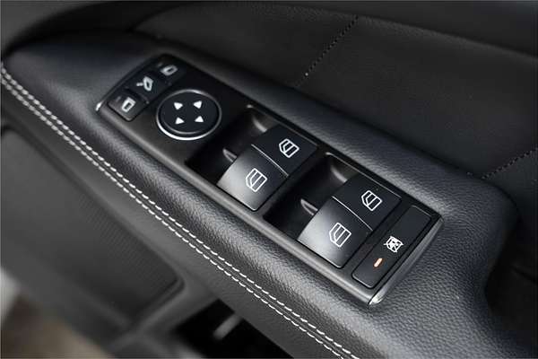 2013 Mercedes-Benz CLS-Class CLS250 CDI BlueEFFICIENCY X218