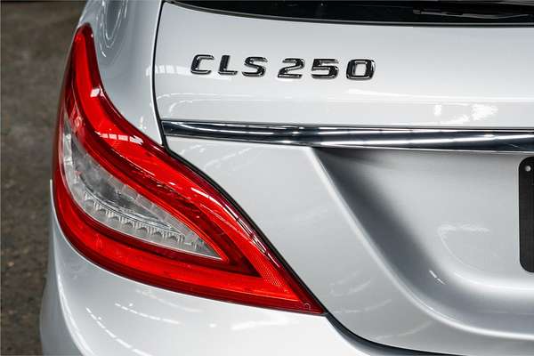 2013 Mercedes-Benz CLS-Class CLS250 CDI BlueEFFICIENCY X218