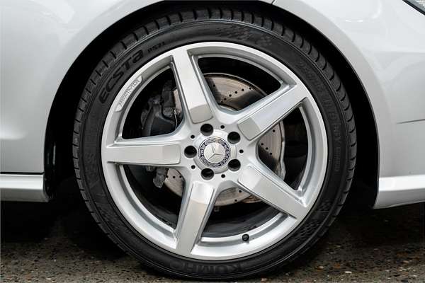 2013 Mercedes-Benz CLS-Class CLS250 CDI BlueEFFICIENCY X218