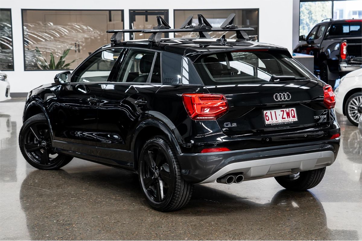 2019 Audi Q2 35 TFSI design GA