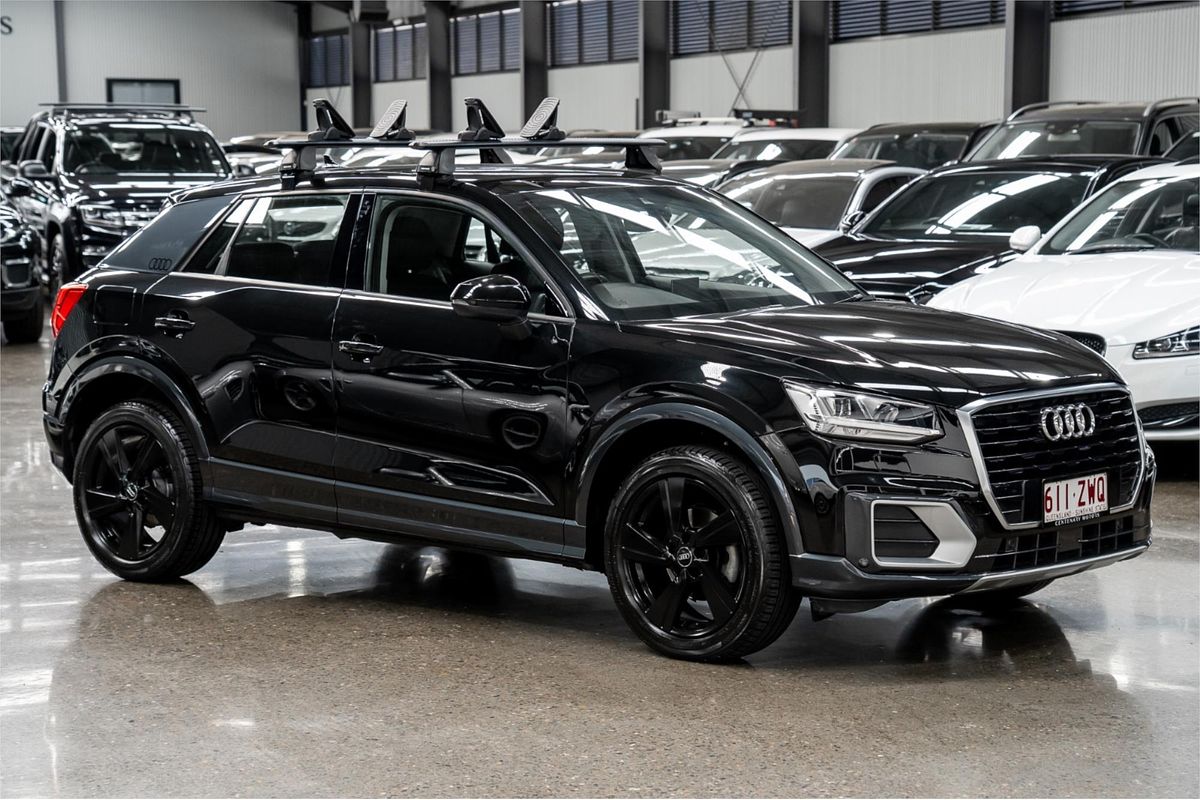 2019 Audi Q2 35 TFSI design GA