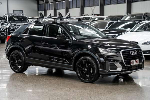 2019 Audi Q2 35 TFSI design GA