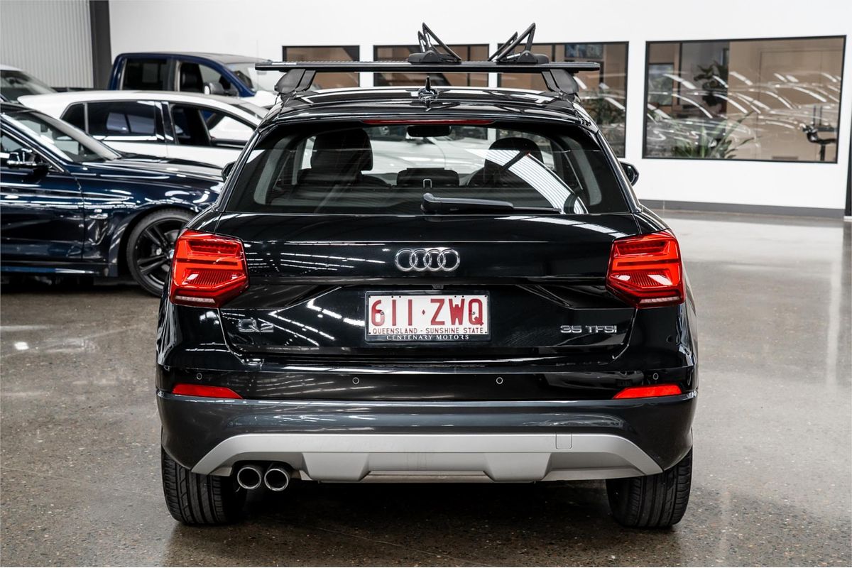 2019 Audi Q2 35 TFSI design GA