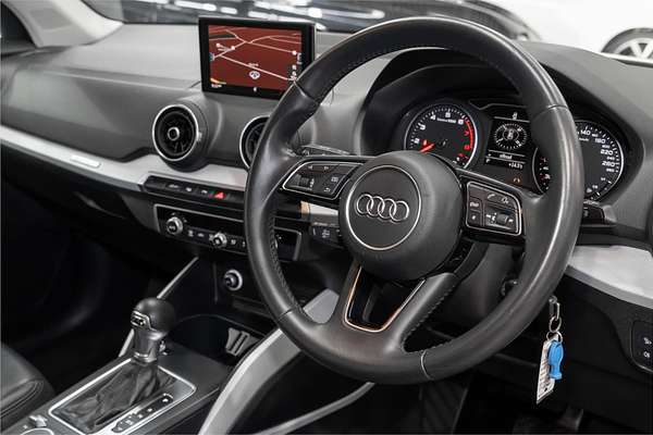 2019 Audi Q2 35 TFSI design GA