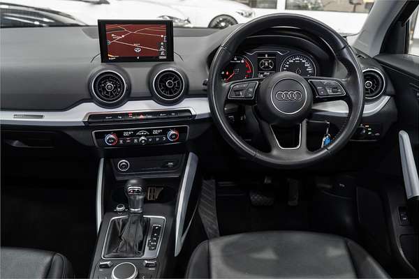 2019 Audi Q2 35 TFSI design GA