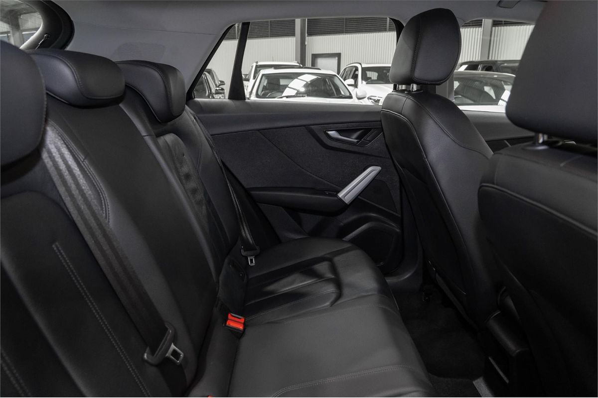 2019 Audi Q2 35 TFSI design GA