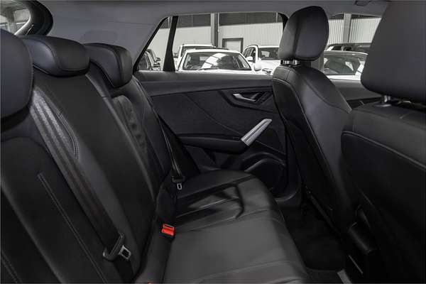 2019 Audi Q2 35 TFSI design GA