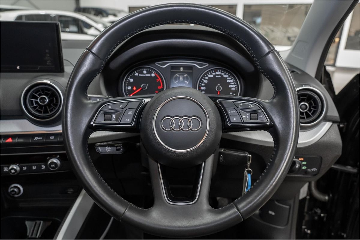 2019 Audi Q2 35 TFSI design GA