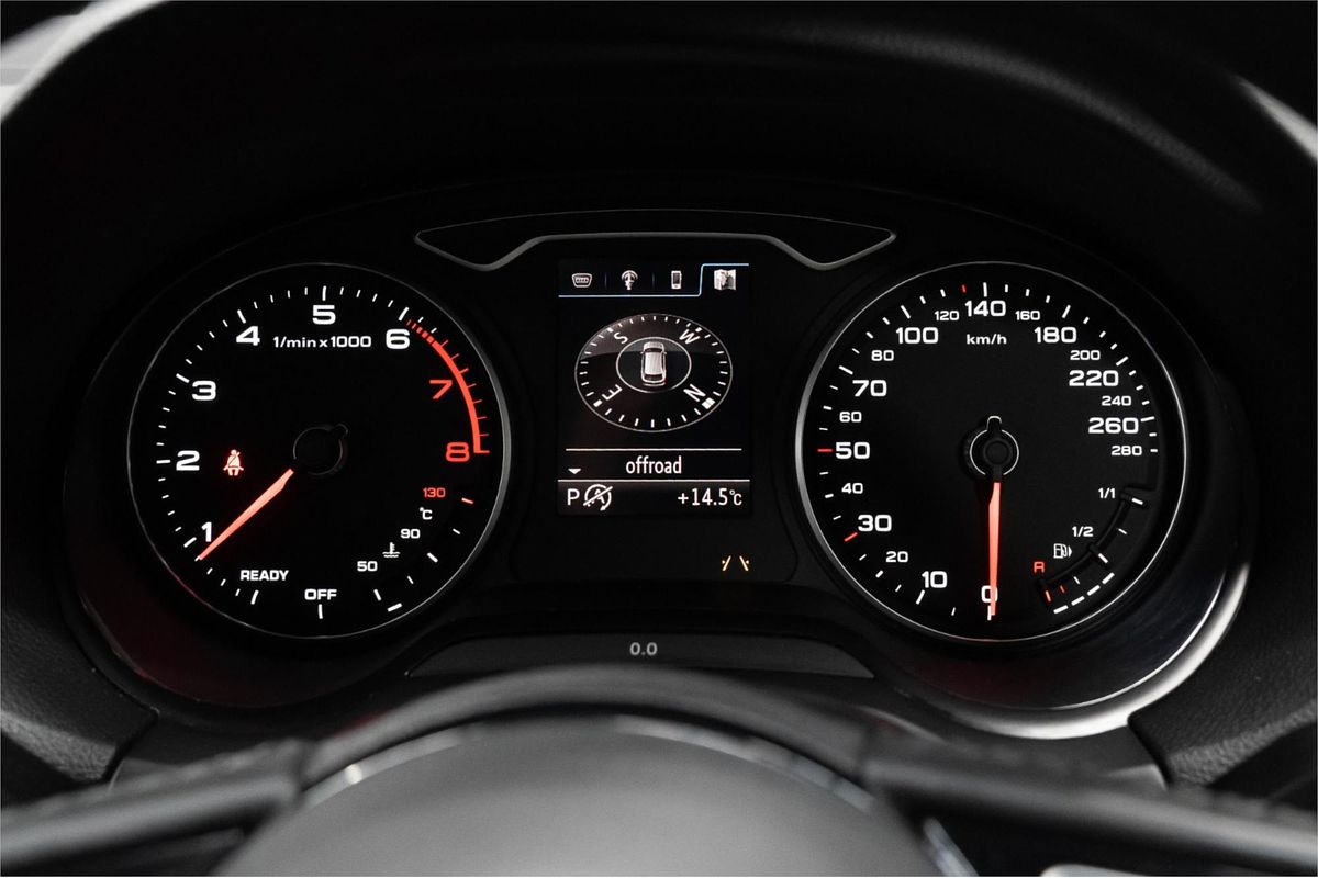 2019 Audi Q2 35 TFSI design GA