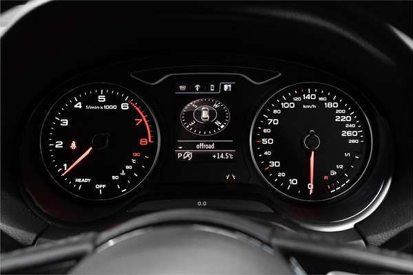 2019 Audi Q2 35 TFSI design GA