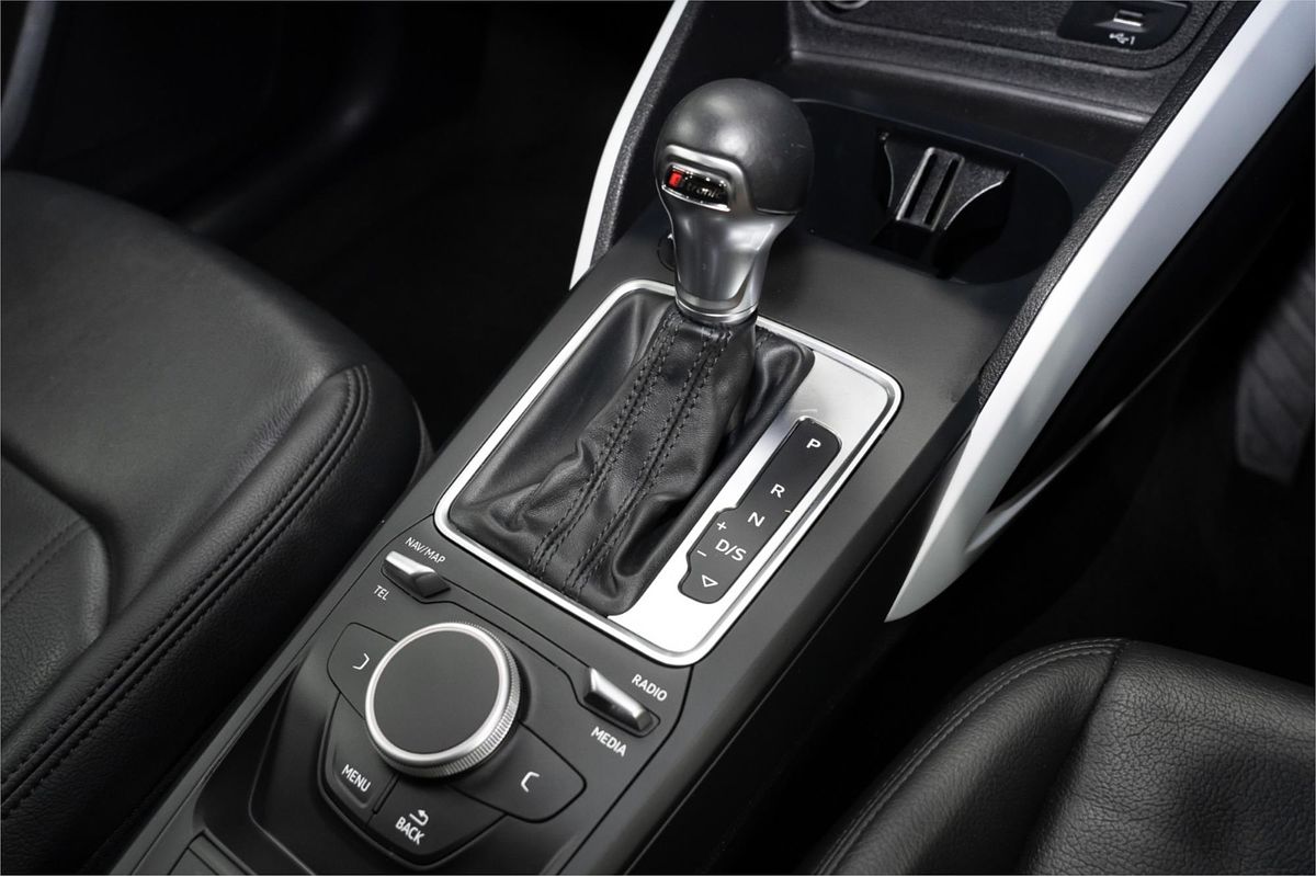 2019 Audi Q2 35 TFSI design GA