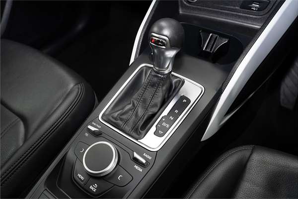 2019 Audi Q2 35 TFSI design GA