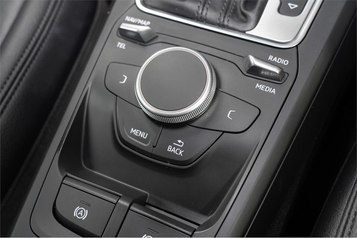 2019 Audi Q2 35 TFSI design GA