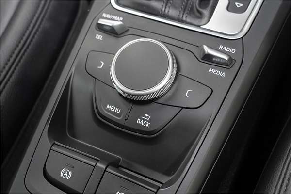 2019 Audi Q2 35 TFSI design GA