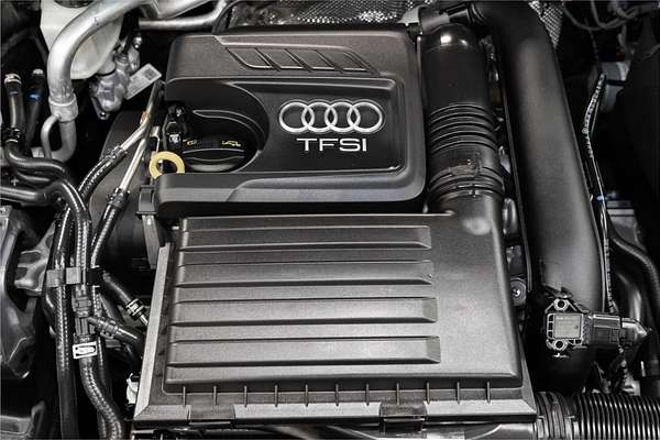 2019 Audi Q2 35 TFSI design GA