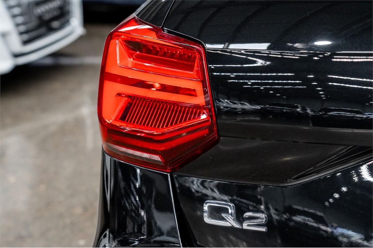 2019 Audi Q2 35 TFSI design GA