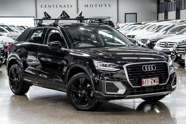 2019 Audi Q2 35 TFSI design GA