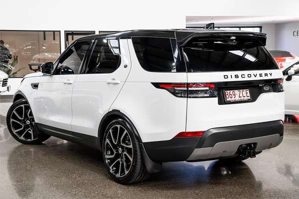 2017 Land Rover Discovery SD4 SE Series 5