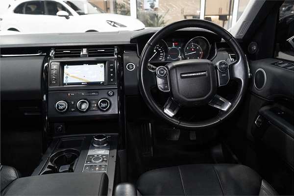2017 Land Rover Discovery SD4 SE Series 5