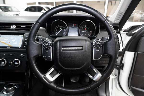 2017 Land Rover Discovery SD4 SE Series 5