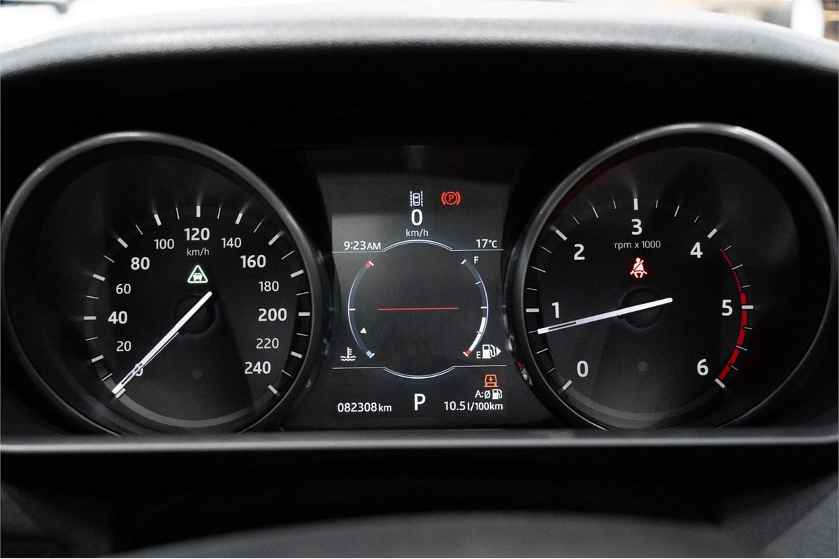 2017 Land Rover Discovery SD4 SE Series 5