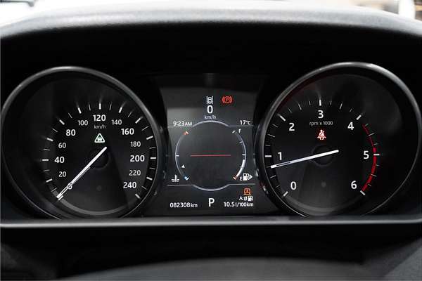 2017 Land Rover Discovery SD4 SE Series 5