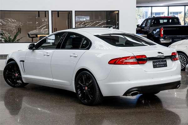 2014 Jaguar XF Luxury X250