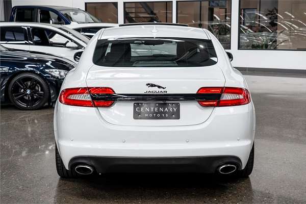 2014 Jaguar XF Luxury X250