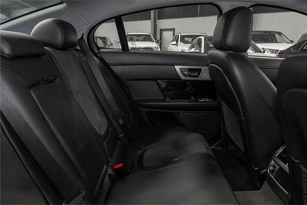 2014 Jaguar XF Luxury X250