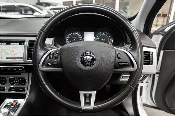 2014 Jaguar XF Luxury X250