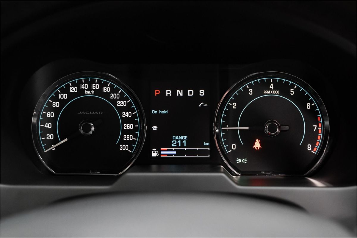 2014 Jaguar XF Luxury X250