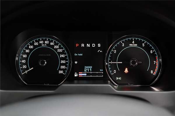 2014 Jaguar XF Luxury X250