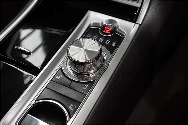 2014 Jaguar XF Luxury X250