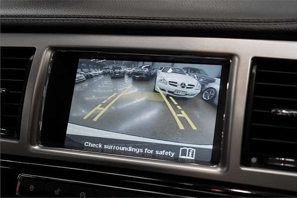 2014 Jaguar XF Luxury X250