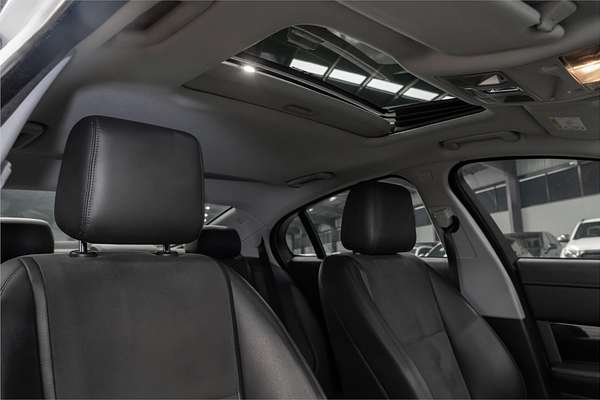 2014 Jaguar XF Luxury X250