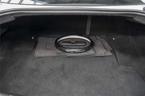 2014 Jaguar XF Luxury X250