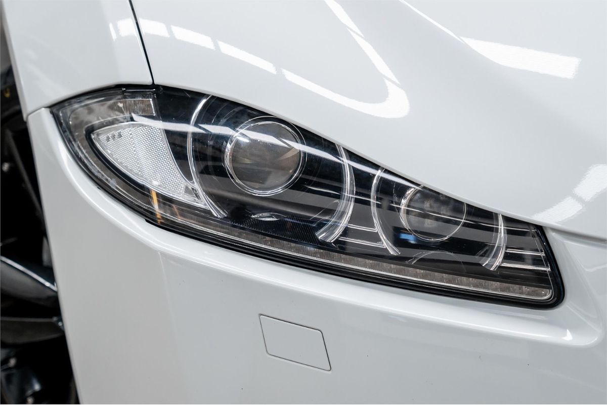 2014 Jaguar XF Luxury X250